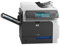 Imagem de HP LASERJET MFP COLOR CM4540 42/42PPM