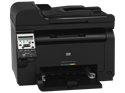 Imagem de HP LASERJET MFP COLOR PRO 100 M175A 16/4