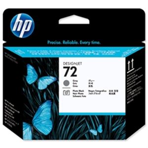 Imagem de TH  72 PH  C9380A GREY & PHOTO BLACK