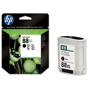 Imagem de TH  88  C9396A  XL BLACK       L7580