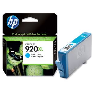 Imagem de TH 920  CD972AE  * XL CYAN 6000/700/6500