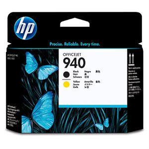 Imagem de TH 940 PH * C4900A    BLACK YELLOW
