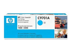 Imagem de TO HP C9701A   2500 CYAN    #