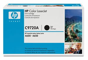 Imagem de TO HP C9720A  4600 BLACK