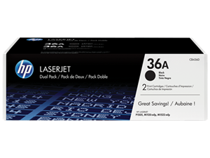 Imagem de TO HP CB436AD M1522 P1505 - DUAL PACK