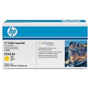 Imagem de TO HP CE262A   4025 4525  YELLOW
