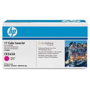 Imagem de TO HP CE263A   4025 4525  MAGENTA