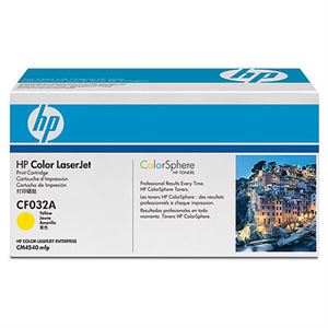 Imagem de TO HP CF032A   CM4540 YELLOW