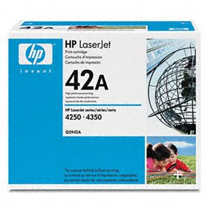 Imagem de TO HP Q5942A    4250