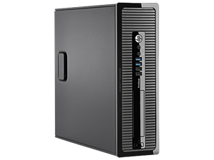 Imagem de PC HP 600G TWR I54570 4GB 500GB W8DG7