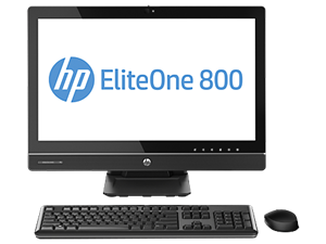 Imagem de PC HP  AIO 800-I54570 23" 4G 500G W8DG7