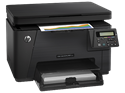 Imagem de HP LASERJET MFP COLOR M176N 16/4PPM