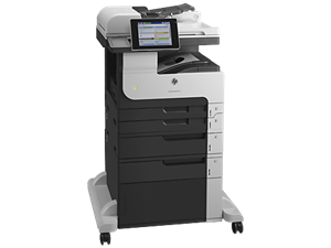 Imagem de HP LASERJET MFP M725F 41P A3 FAX