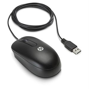 Imagem de MOUSE HP USB MOBILE LASER 3-BUTTON