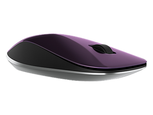 Imagem de MOUSE HP WIFI  Z4000 ROXO