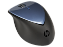 Imagem de MOUSE HP WIFI LASER X4000 AZUL