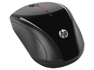 Rato sem fios HP X3000. Persistech - Loja Online para Empresas em
