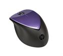 Imagem de MOUSE HP WIFI X4000 LASER PURPLE