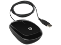 Imagem de MOUSE HP X1200 BLACK WIRED