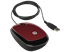 Imagem de MOUSE HP X1200 RED WIRED