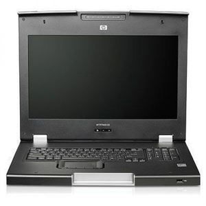 Imagem de AR HP MONITOR TFT7600 KVM CONSOLE  KIT