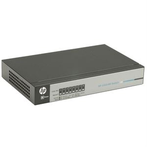 Imagem de SWITCH  8 HP V1410 GIGA SEM GESTAO QOS