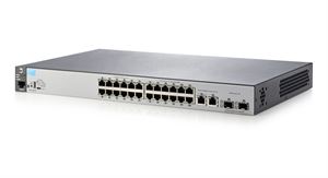 Imagem de SWITCH 24 HP 2530-24 2 GBE SFP SLOTS