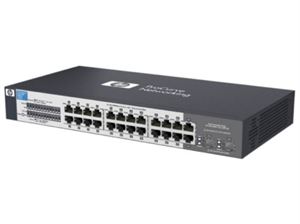 Imagem de SWITCH 24 HP V1410 10/100 SEM GESTAO QOS