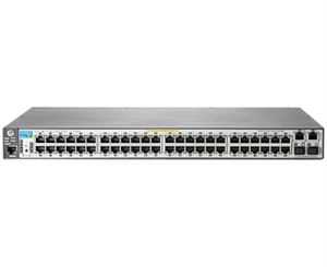 Imagem de SWITCH 48 HP 2620 10/100 POE+2GIGA GESTA