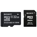 Imagem de MOD  MICRO SD 32GB C/ADAP SONY