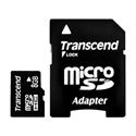 Imagem de MOD  MICRO SD  8GB CL10 HC C/ADAP TRANSC
