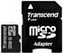 Imagem de MOD  MICRO SD 32GB CL10 HC C/ADAP TRANSC