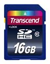 Imagem de MOD  SD CARD 16GB CL10 TRANSCEND