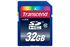 Imagem de MOD  SD CARD 32GB CL10 TRANSCEND