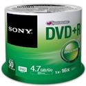 Imagem de CD DVD +R CX/50  SLIM SONY