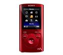 Imagem de MP3 8GB SONY E384 4.5CM LCD RED