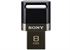 Imagem de PEN DRIVE  8GB SONY C/ MICRO USB PRETO