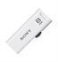 Imagem de PEN DRIVE  8GB SONY CLASSIC R WHITE
