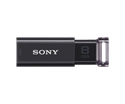 Imagem de PEN DRIVE  8GB SONY MACH Q BLACK