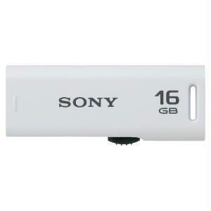 Imagem de PEN DRIVE 16GB SONY CLASSIC R BRANCO