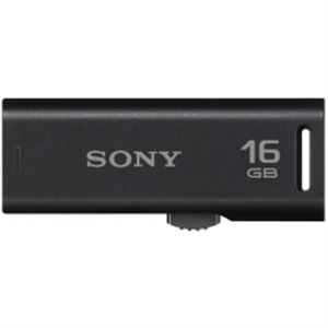 Imagem de PEN DRIVE 16GB SONY CLASSIC R PRETO