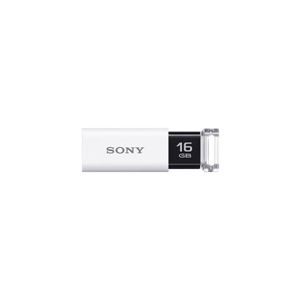 Imagem de PEN DRIVE 16GB SONY MACH Q BRANCO