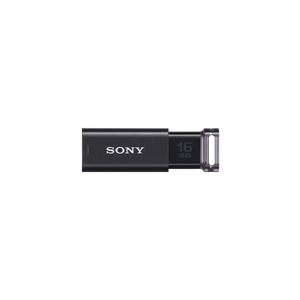 Imagem de PEN DRIVE 16GB SONY MACH Q PRETO