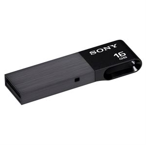Imagem de PEN DRIVE 16GB SONY MICRO VAULT METAL