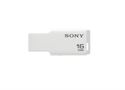 Imagem de PEN DRIVE 16GB SONY TINY M BRANCO