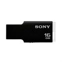 Imagem de PEN DRIVE 16GB SONY TINY M PRETO