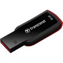 Imagem de PEN DRIVE  4GB TRANSCEND 360