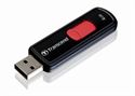 Imagem de PEN DRIVE  4GB TRANSCEND 500 CAPLESS