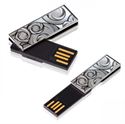 Imagem de PEN DRIVE  4GB TRANSCEND V90C METAL STYL