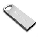 Imagem de PEN DRIVE  8GB TRANSCEND 520S SILVER PLA